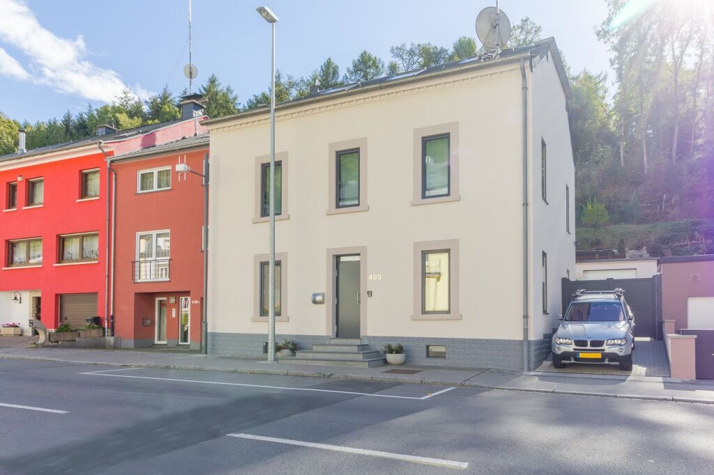 House in Luxembourg Neudorf Nexvia